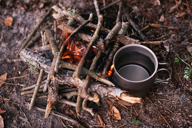 Water Gathering & Disinfection