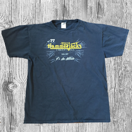 Hammerjacks Affliction T Shirt
