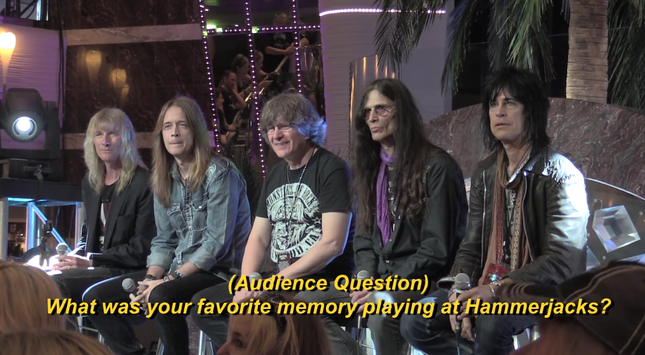 Encore: The Hammerjacks Rockumentary Trailer