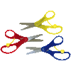 Mini Spring Scissors