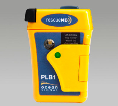 RescueME PLB from Ocean Signal