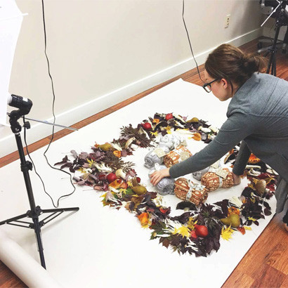 Behind the Scenes and Fall Style Baby Shoots Behind the Scenes and Fall Style Baby Shoots