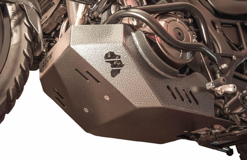 Black dog foot pegs sales africa twin