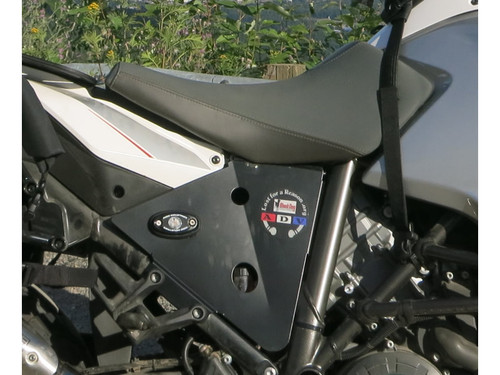 Ktm Adventure Heat Deflector Kit Ktm Adventure Heat Deflector Kit