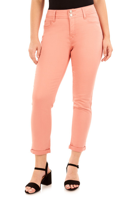 Basic Curvy Convertible In Lantana