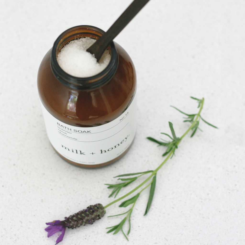 Bath Soak - Lavender, Neroli, Chamomile
