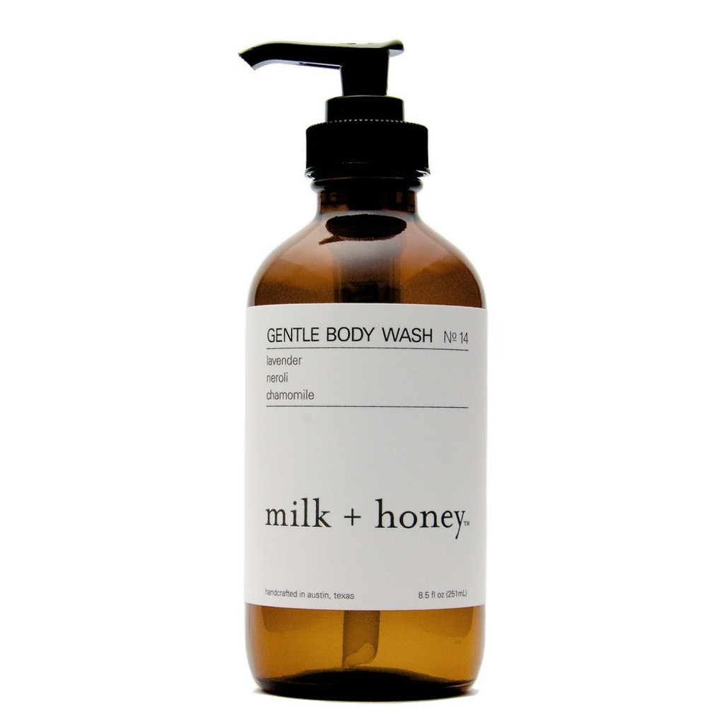 Gentle Bodywash - Lavender, Roman Chamomile, Neroli