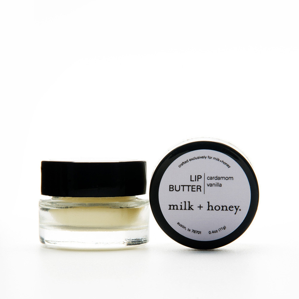 Lip Butter - Vanilla Cardamom