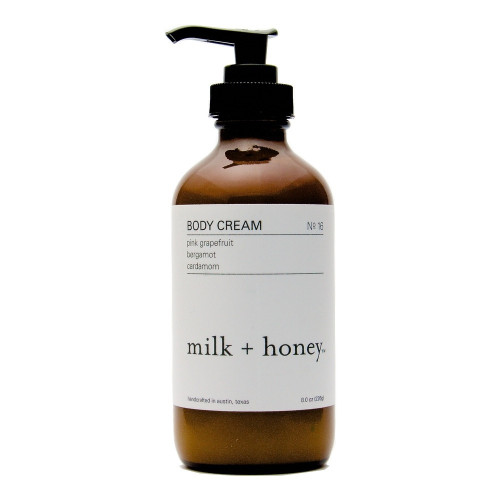 Body Cream - Pink Grapefruit, Bergamot, Cardamom