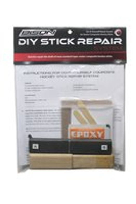 Hockey Stick Repair Kit - fix it yourself!