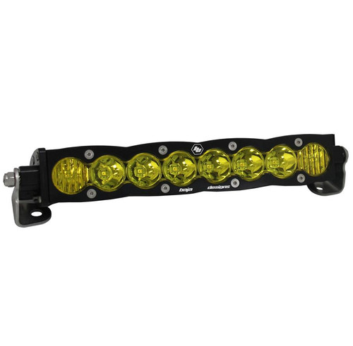 Baja Designs S8, 10" Driving/Combo LED Light Bar, Amber Baja Designs S8, 10" Driving/Combo LED Light Bar, Amber