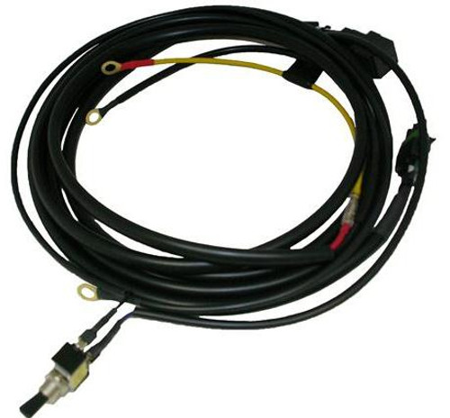 Baja Designs, UTV Wire Harness w/Mode-1 Bar Max 325 Watts Baja Designs, UTV Wire Harness w/Mode-1 Bar Max 325 Watts