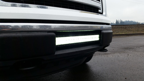 Rigid 2009-2014 Ford F-150 Center Bumper Mount Rigid 2009-2014 Ford F-150 Center Bumper Mount