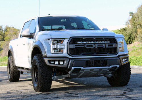 Baja Designs Ford, Raptor 2017 Fog Pocket Kit "Unlimited" Baja Designs Ford, Raptor 2017 Fog Pocket Kit "Unlimited"