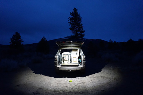 Baja Designs LED Dome Light w/Switch Baja Designs LED Dome Light w/Switch