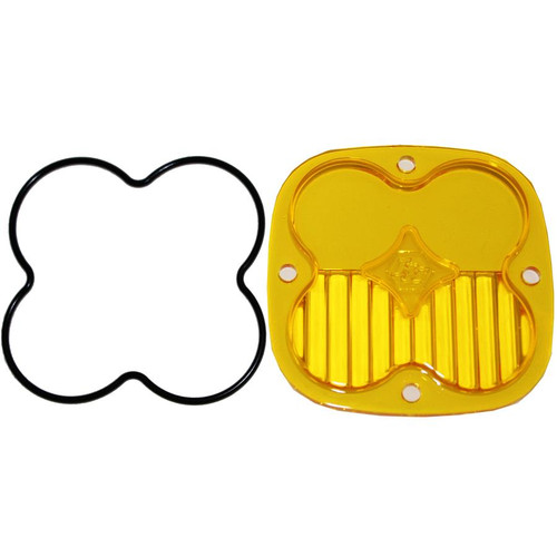 Baja Designs Squadron Series, Amber Driving/Combo Lens Kit Baja Designs Squadron Series, Amber Driving/Combo Lens Kit
