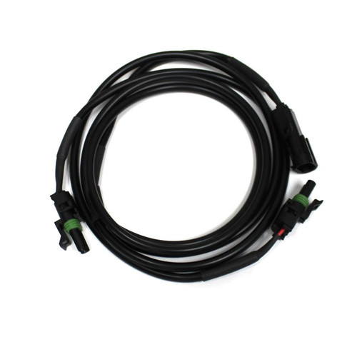 Baja Designs Squadron/S2 Wire Harness Splitter 55" Universal Baja Designs Squadron/S2 Wire Harness Splitter 55" Universal