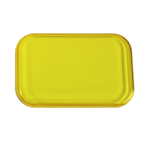 Baja Designs S2 Rock Guard, Amber Baja Designs S2 Rock Guard, Amber