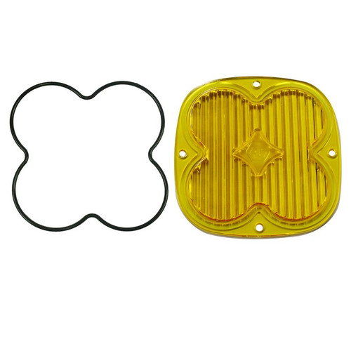 Baja Designs XL Series, Amber Wide Cornering Lens Kit Baja Designs XL Series, Amber Wide Cornering Lens Kit