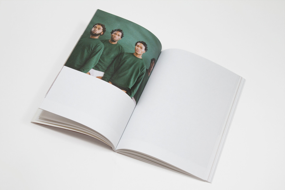 A Seat At The Table Art Book (Softcover)