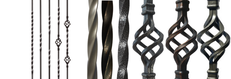 Twist and Basket designs