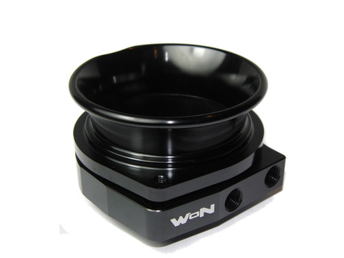 Hayabusa 60mm Velocity Stacks