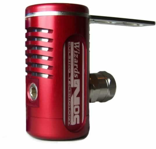 Fuel Solenoid X-10