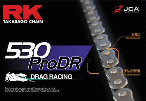 RK Chain 530 Pro DR Chain