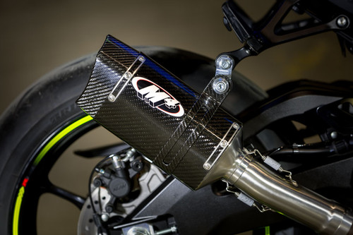 2017 GSXR1000 Full Race System With Titanium Midpipe