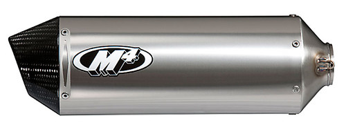 2008-2017 Hayabusa Standard Full System with Stainless Tubing and TITANIUM Muffler