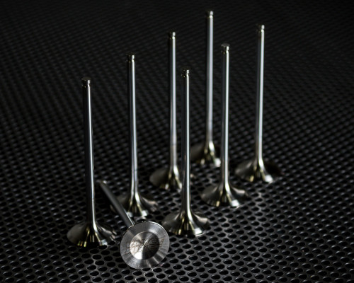 GSXR High Performance Intake Valves