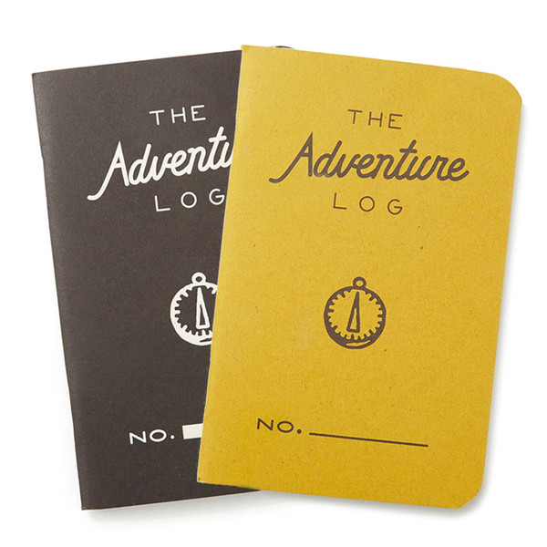 The Adventure Log (2pk)