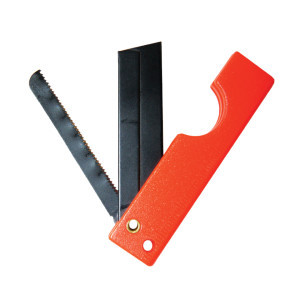 UST Folding Razor Saw - $5