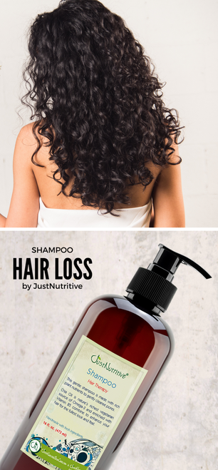 Just Natural Thin Hair Shampoo Review Just Natural Thin Hair Shampoo Review
