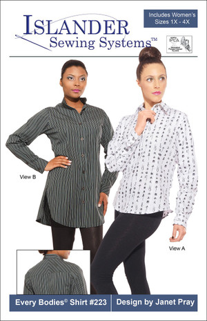 Women's Every Bodies Shirt 1X-4X