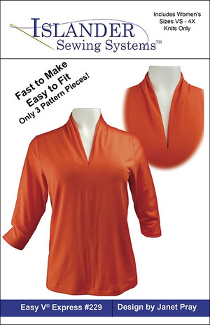 Women's Easy V Express