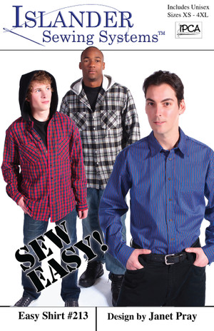 Men's Easy Shirt