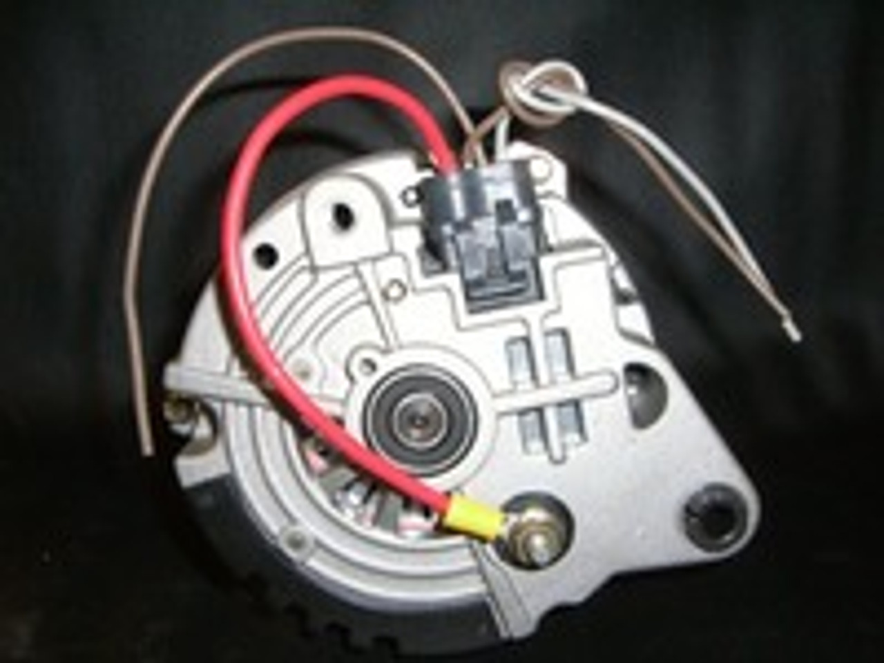 Cs130 Alternator Conversion