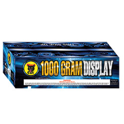 1000 Gram Display 1000 Gram Display