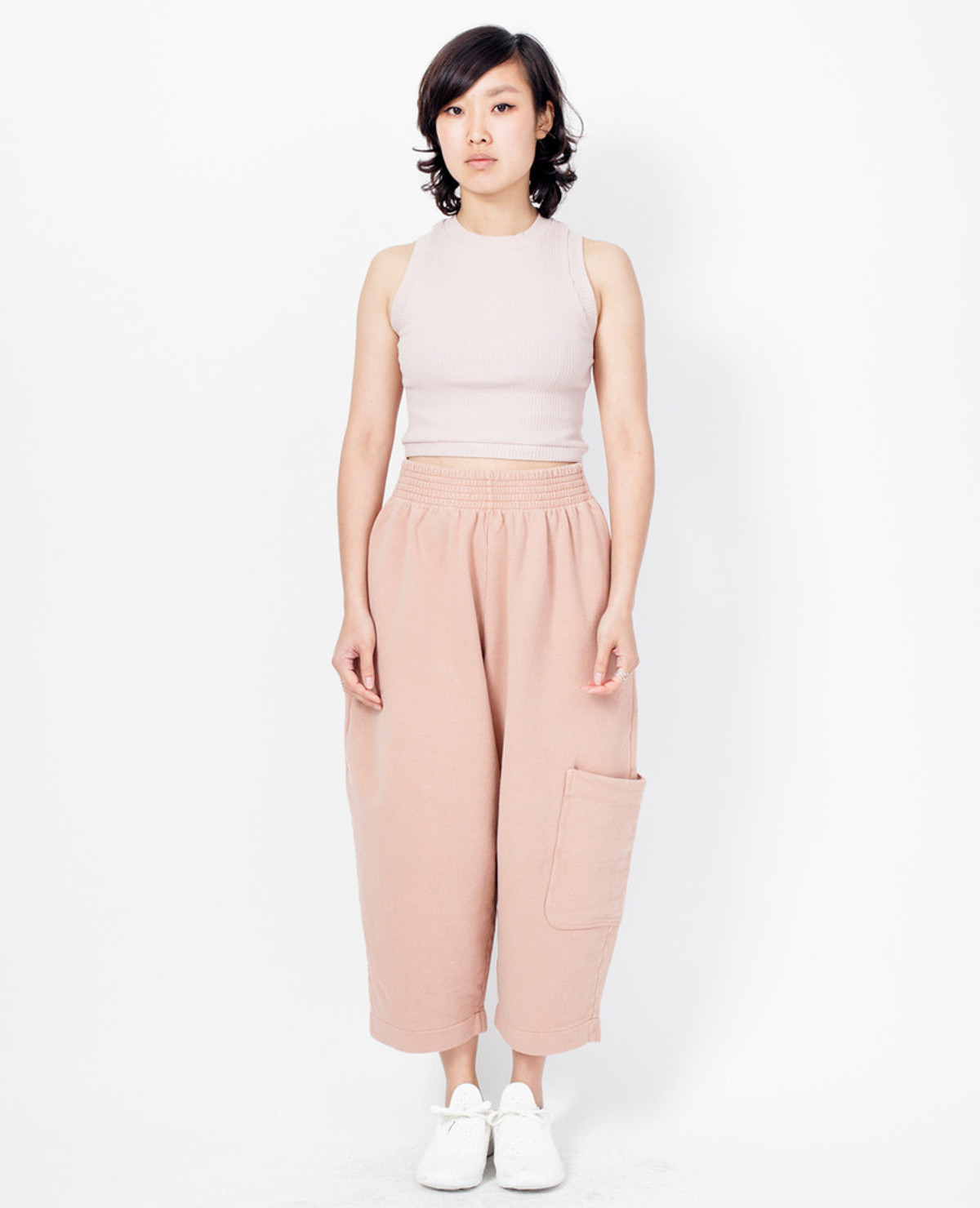 Arly Pants - Suntan