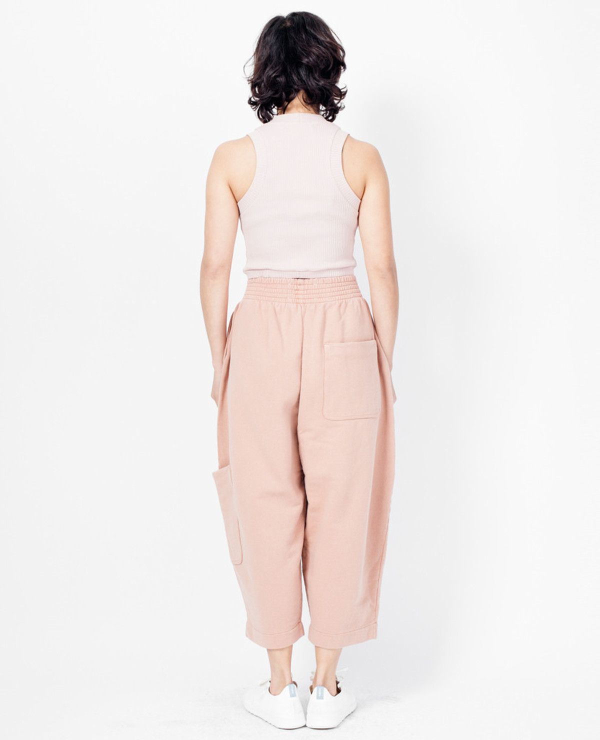 Arly Pants - Suntan