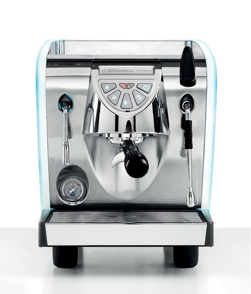 Nuova Simonelli Musica Espresso Machine Silver Nuova Simonelli Musica Espresso Machine Silver