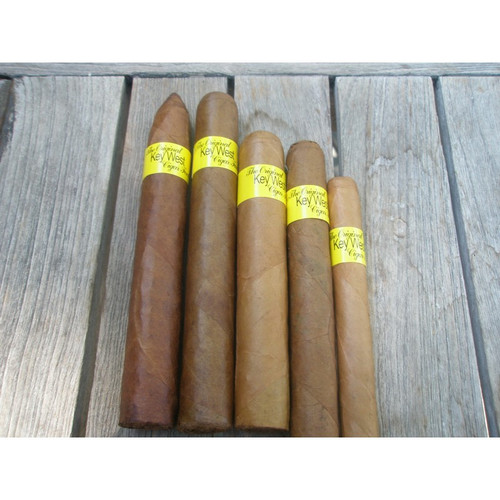 Sunset Assortment - 5 Cigars - Includes Shipping!