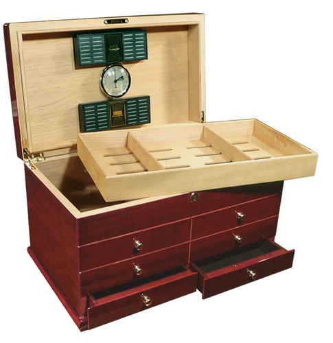 The Landmark 300 count Humidor