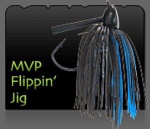 MVP Flippin Jig by Secret Lures