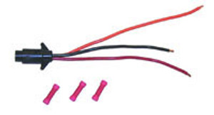 T/M Connector Female 3 Wire