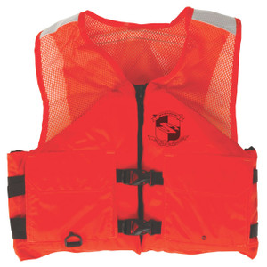 Work Zone Gear Life Vest I424