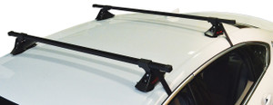 VersaRail Bare Roof Cross Rail System (58")