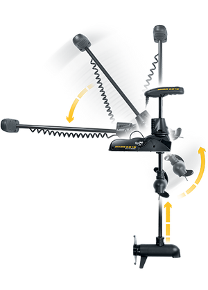 Ulterra Minn Kota Trolling Motor