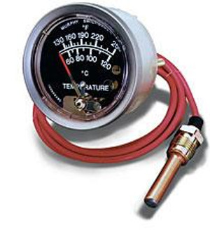 Temperature Gauge A20T / A25T Murphy